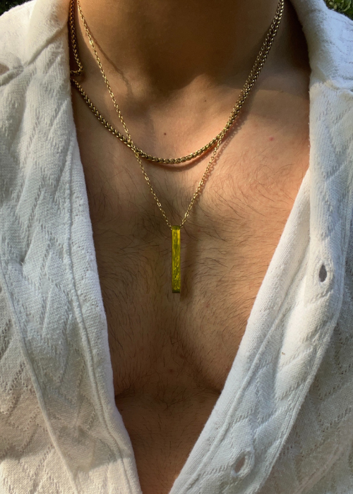 Double Collier "Alma"  - by PromessMe