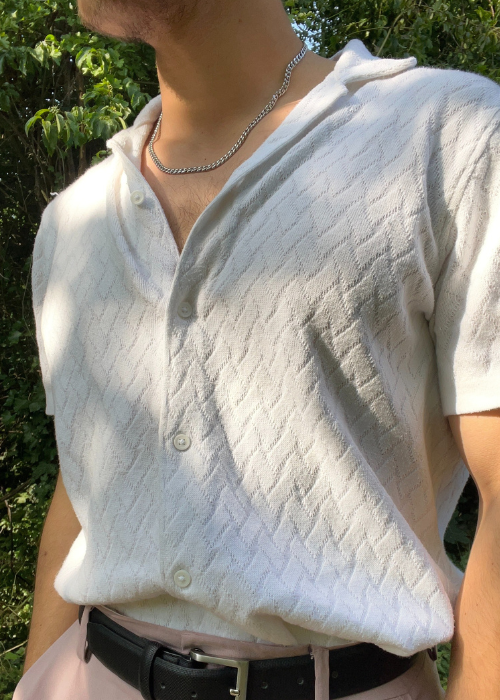Chaîne Cuban "Elio" - by PromessMe